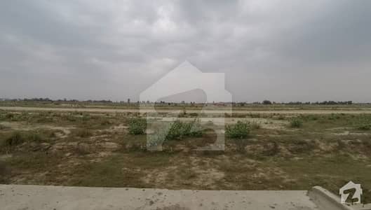 Buy A Centrally Located 12 Marla Commercial Plot In Bankers Town