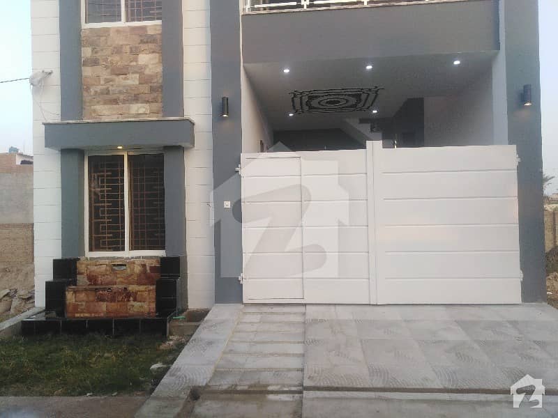 4 Marla Double Storey House For Sale