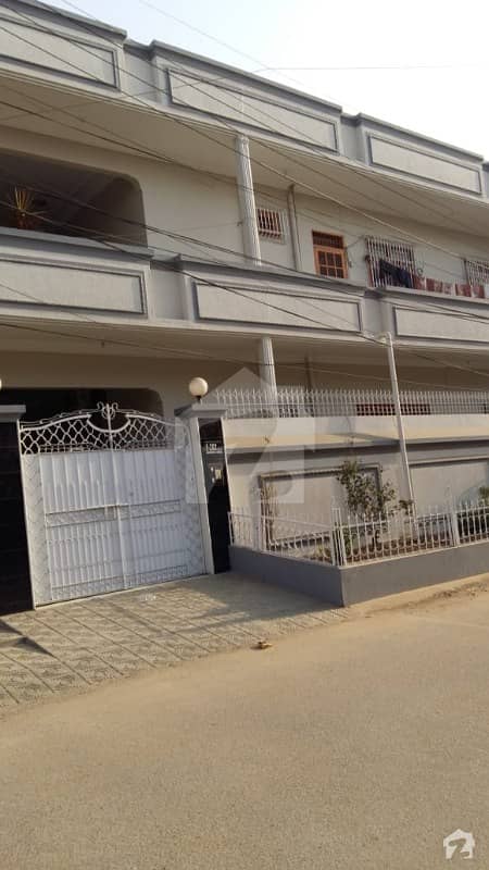 Double Storey House Is Available For Sale