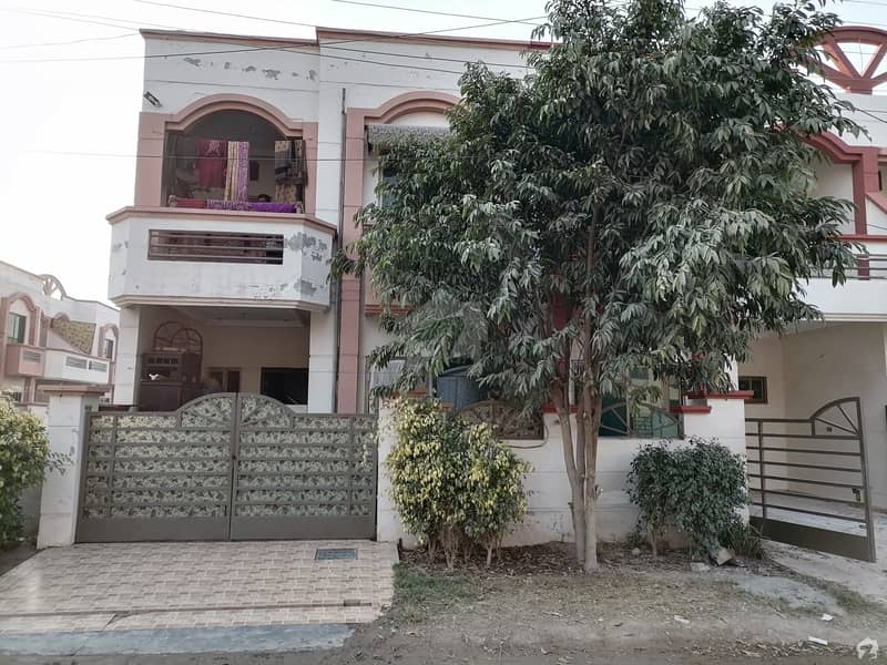 3.5 Marla House For Sale Gated Society