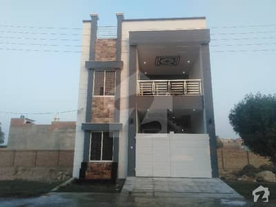 4 Marla Double Storey House For Sale 4 Marla Double Storey House For Sale