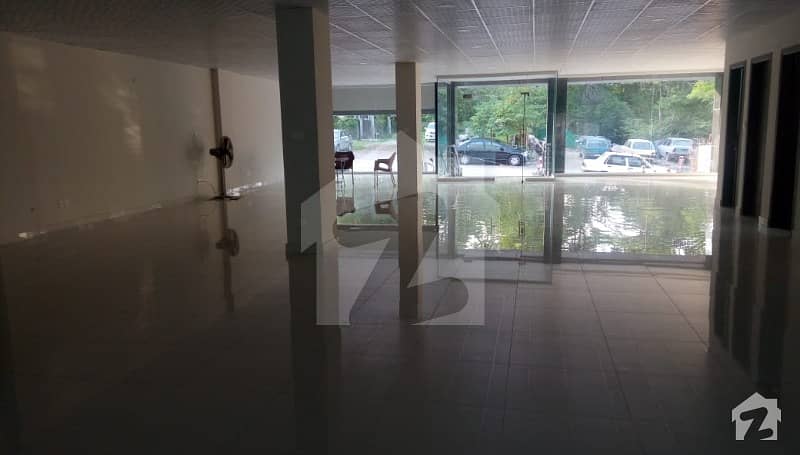 Pccr Marketing Offers Chak Shahzad 4700 Square Feet Ground Floor Available For Rent Suitable