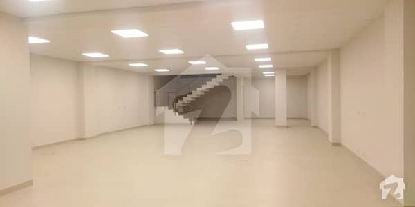 Pccr Marketing Offers Chak Shahzad 4800 Square Feet Lower Ground Floor Available For Rent
