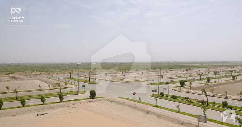 Developed 8 Marla Plot For Sale In Bahria Orchard Phase 1