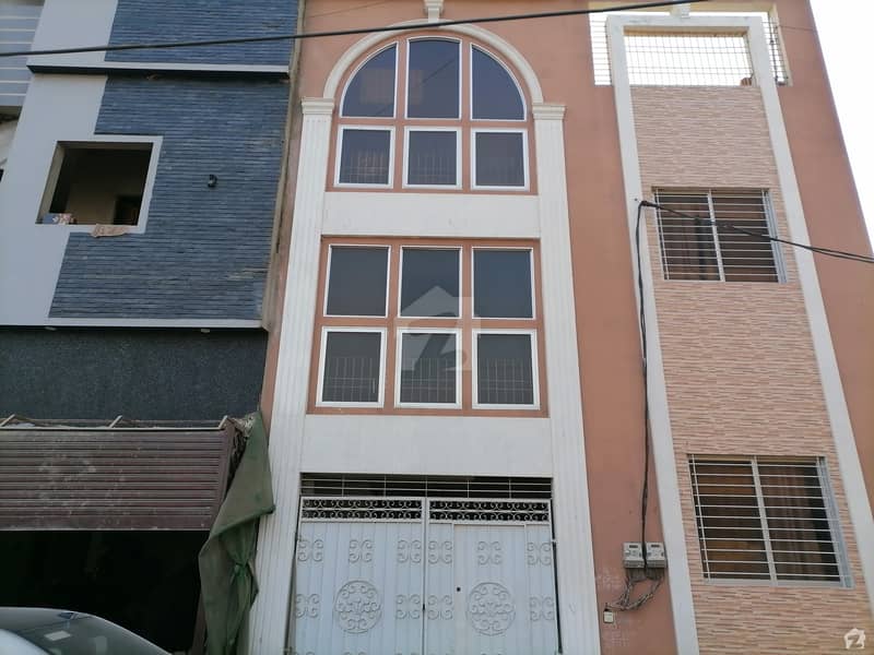 روک کوآپریٹو ہاؤسنگ سوسائٹی سکیم 33 کراچی میں 4 کمروں کا 5 مرلہ مکان 1.5 کروڑ میں برائے فروخت۔