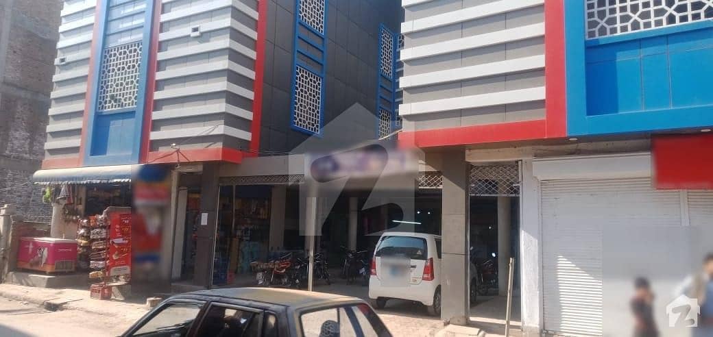 Building Of 15 Marla For Sale In Gulberg