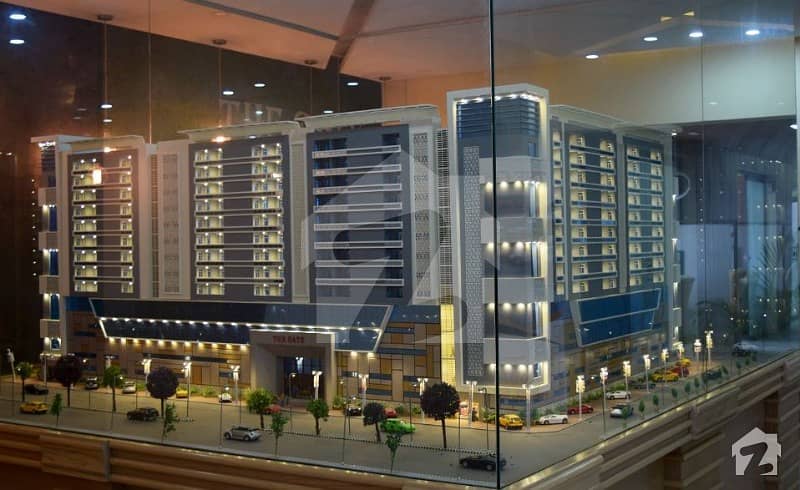 Faisal Town F18 The Gate Mall  Apartments 1 2  3 Bed Flats Apartments On Easy Installment