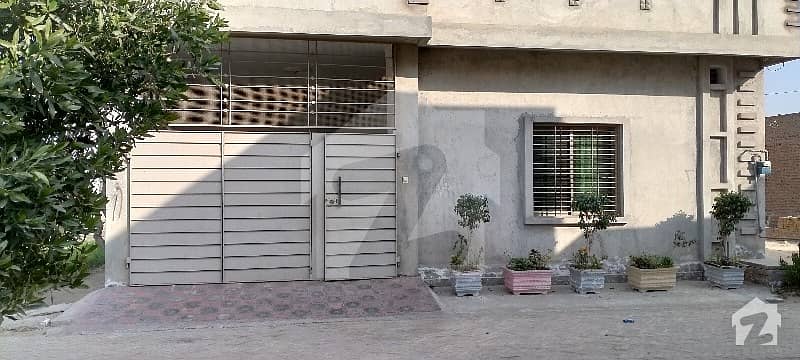 6 Marla Double Storey House For Sale In Hasilpur City Jalandhar Colony