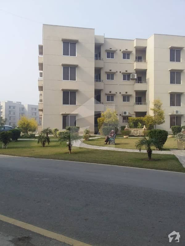2 Bed Room 5 Marla Flat For Rent in Army Officers Housing Scheme Askari11 Lahore