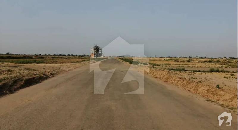 Top Location Plot No 121 All Paid 150 Ft Road 1 Kanal Available For Sale Dha 9 Prism