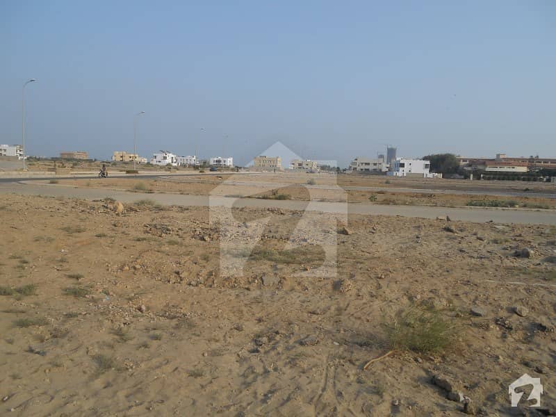 Plot For Sale In Zone A West Open Beautiful Location