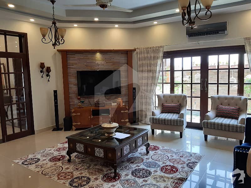 Attractive Bungalow Is Available For Rent In Dohs Phase 1
