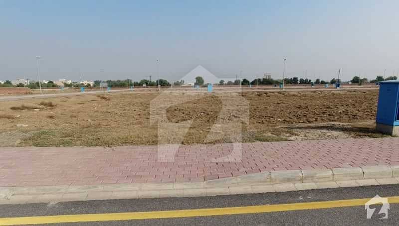 10 Ghaznavi Extension 1 Kanal Developed Plot For Sale on Attractive Rate