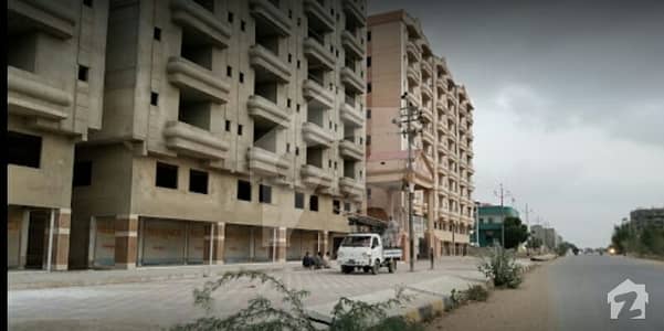 وسی کنٹری پارک گلشنِ معمار گداپ ٹاؤن کراچی میں 1 مرلہ دکان 68 لاکھ میں برائے فروخت۔