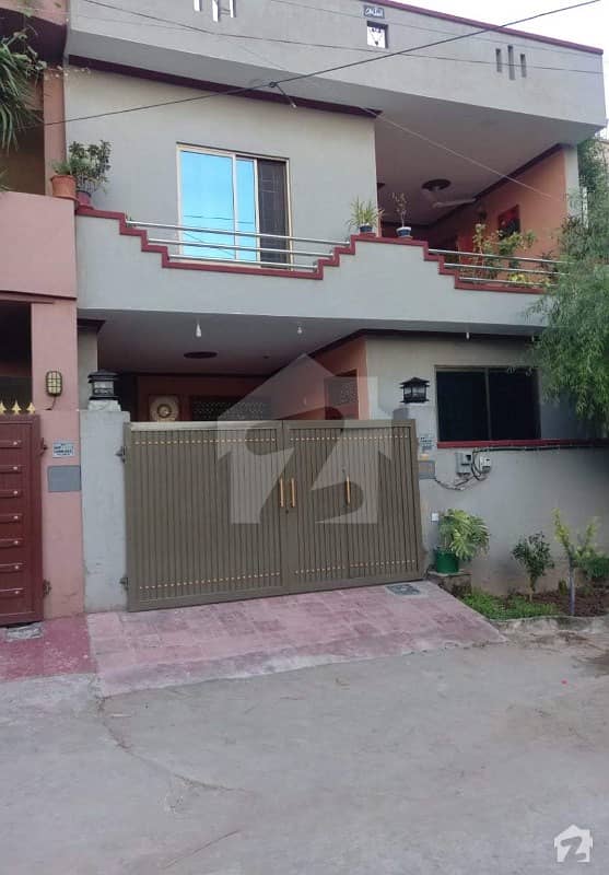 Gorgeous 1125  Square Feet House For Sale Available In Qutbal Town