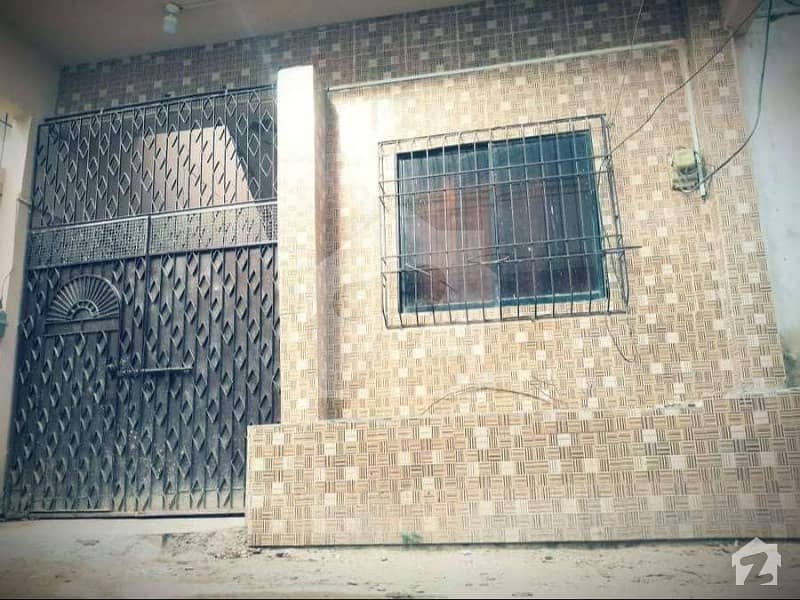 House Is Available For Sale In Gulistan-E-Jauhar