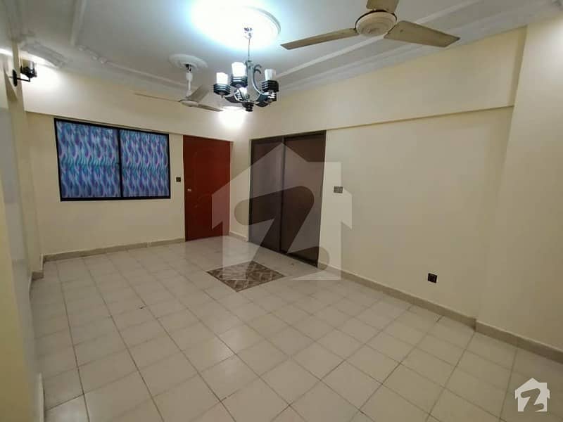 2 Bed DD Flat For Sale  Near Malir Cantt And Safoora Chowrangi