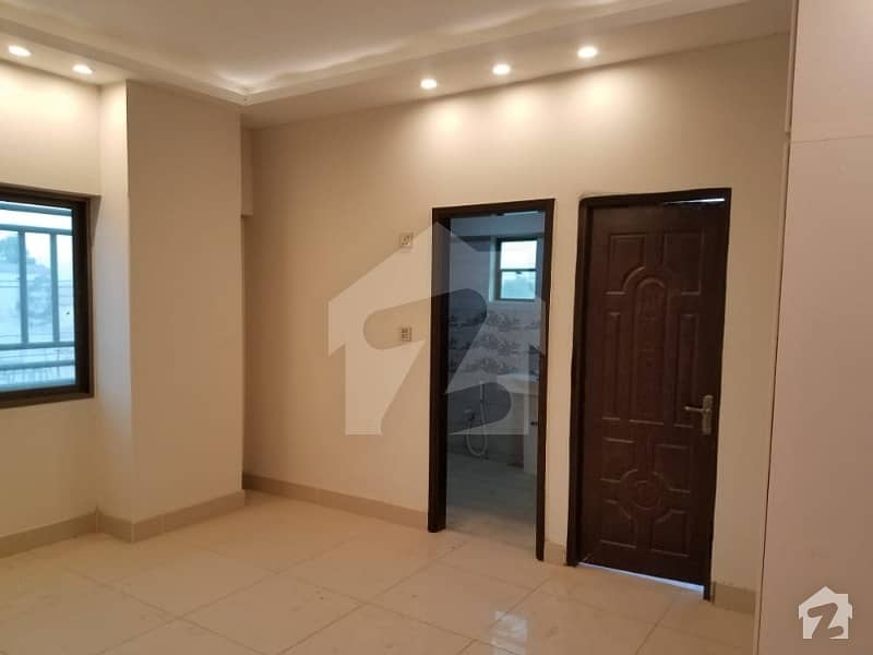 Newly Constructed Flat Available For Sale In Ahsanabad Town 3 Bed Dd