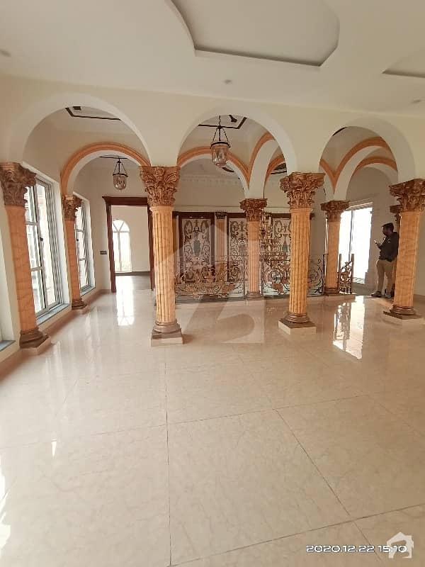 24 Marla Double Storey House For Rent In DHA EME Society Canal Road Lahore
