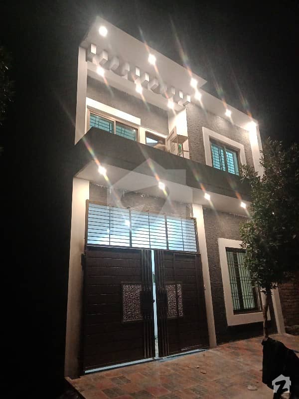 ایسٹرن بائی پاس بہاولپور میں 4 کمروں کا 4 مرلہ مکان 65 لاکھ میں برائے فروخت۔