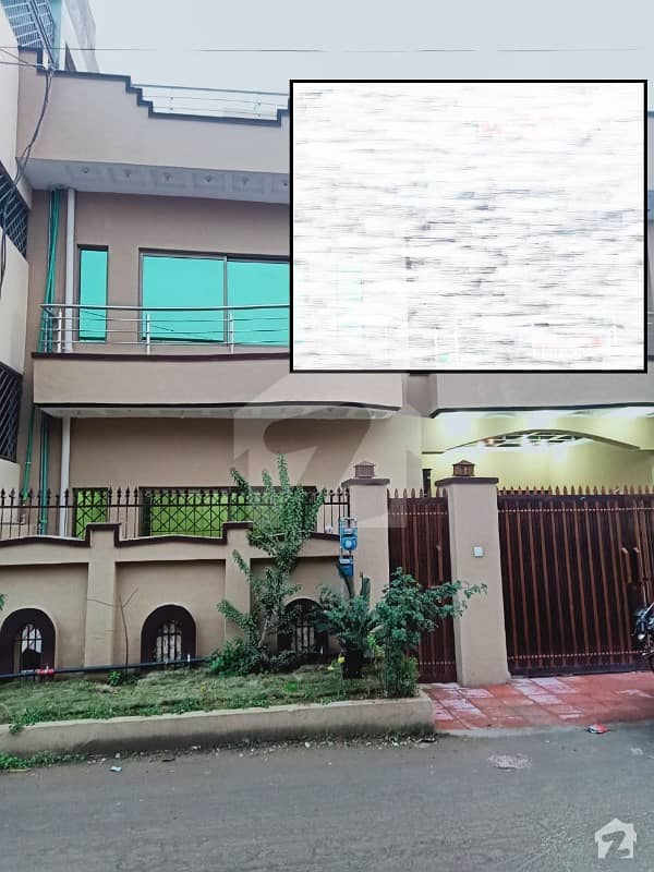 سوان گارڈن اسلام آباد میں 5 کمروں کا 8 مرلہ مکان 1.5 کروڑ میں برائے فروخت۔