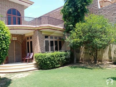 1 Kanal Double Storey House For Sale