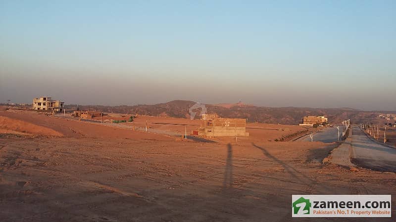 Lets Construct Home  Two Kanal Open File Plot Available For Sale In Bahria Hamlet