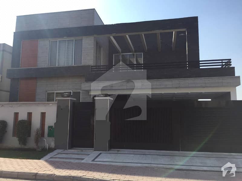 1 Kanal Brand New Luxury House For Sale In Ghouri Block Bahria Town Lahore
