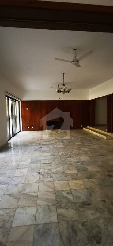 This Is F-7, Old But Solid And Beautiful Residence House Available For Rent On Prime Location,