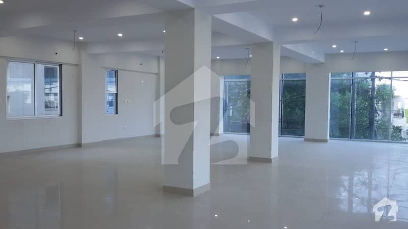 Brand New Office Floor For Rent