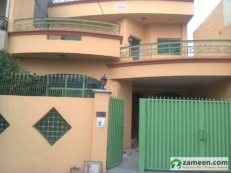 Well Maintain - 10 Marla 3 Bed Room Independent House For Rant In Cantt Near Fuji Foundation Hospital