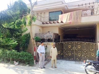Beautiful 3 Bed Room House For Sale In Cantt Ali View Gardan