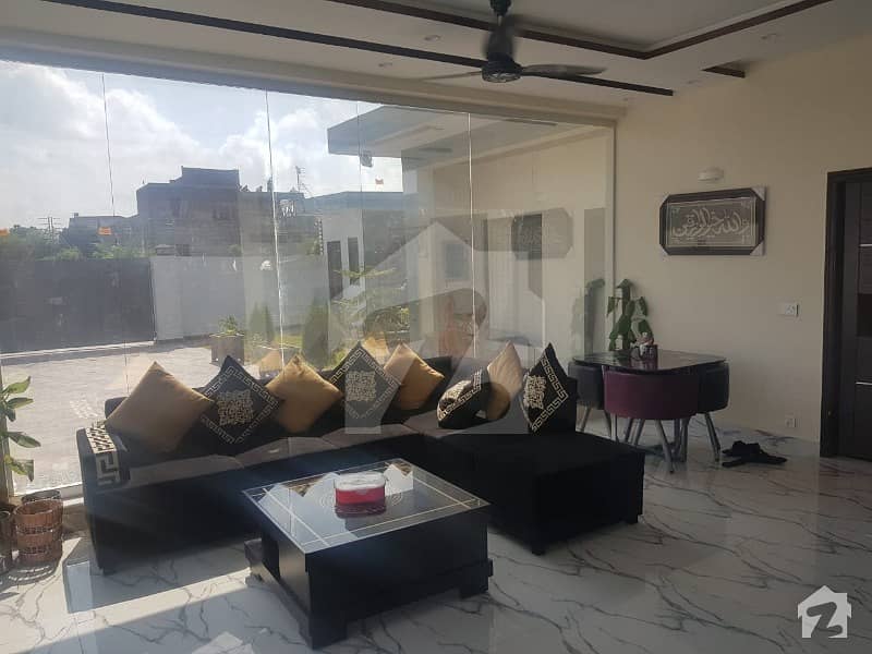 Furnished Kanal Pool House For Sale