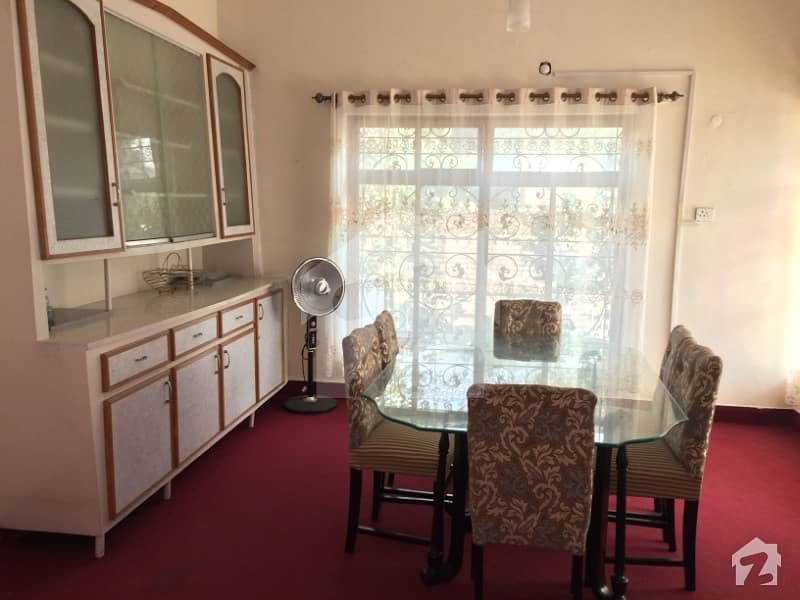 Sami Furnished 4 Bed Upper Portion With Separate Access