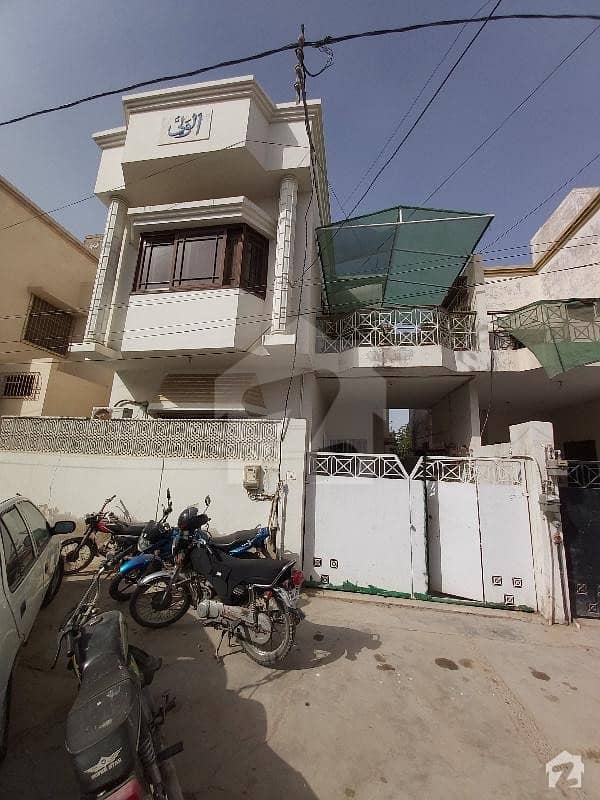 House For Sale On Prime Location Of University Road