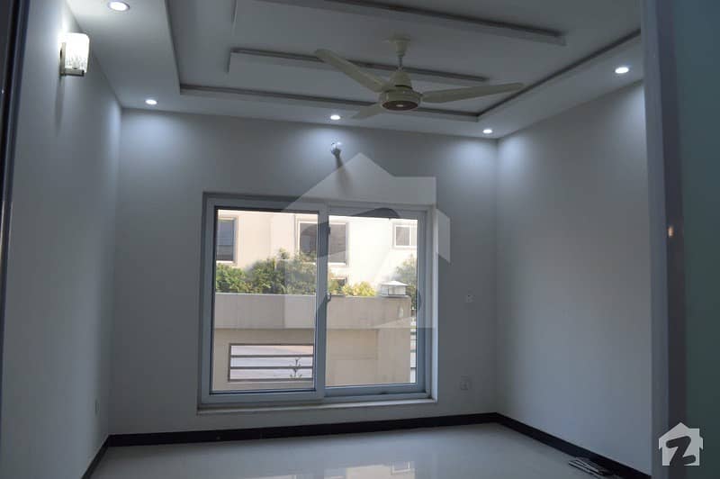 Bahria Town Sectors D Ground Plus Basement Portion 4 Bed Rooms For Rent