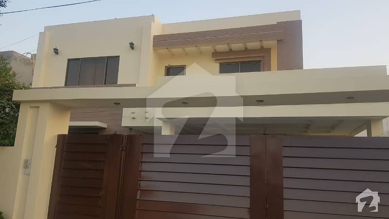 1 Kanal Double Unit House For Sale In Eden City