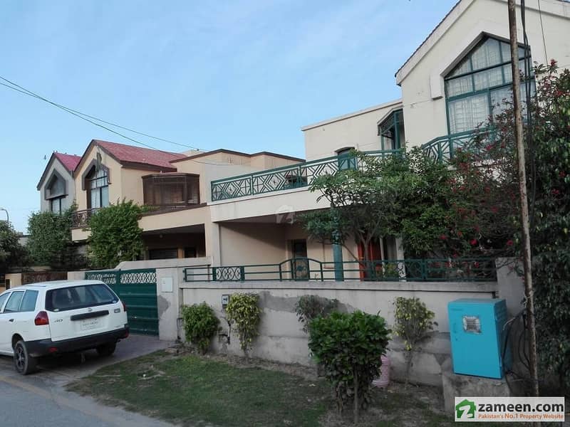 House Is Available For Sale Eden Palace Villas, Eden, Lahore ID9961926