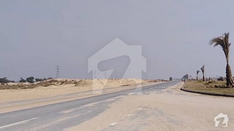 Residential Plot Sized 1 Kanal Is Available For Sale In Dha Defence