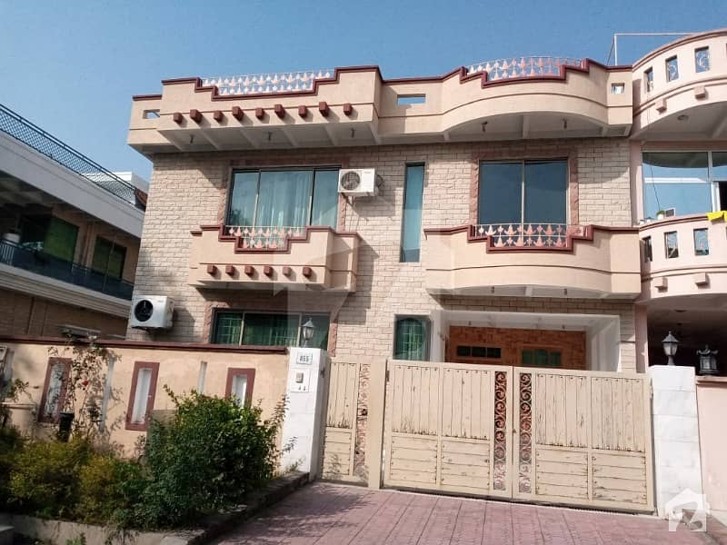 In Islamabad You Can Find The Perfect House For Rent