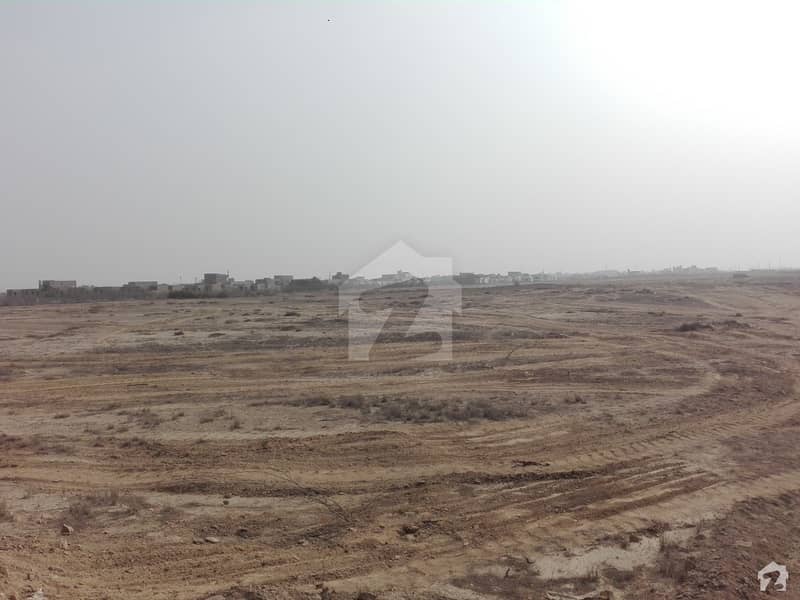 295 Sq Yard Plot For Sale Available At Karachi Surjani Town Sector 5,