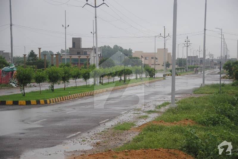 Plot For Sale In Falaknaz Dream Falaknaz Dreams, Malir, Karachi