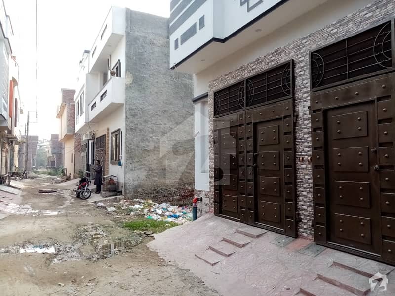 Flat Of 2.5 Marla For Sale In Sui Gas Road