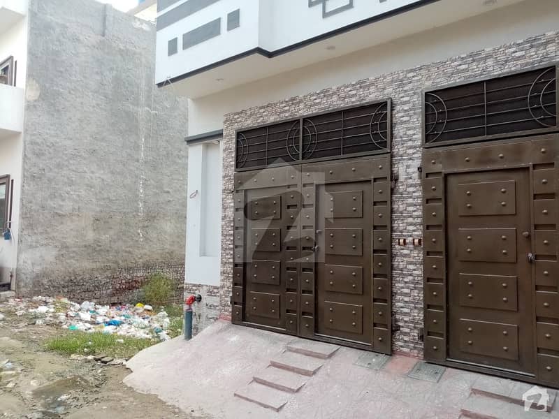 Flat Is Available For Sale In Sui Gas Road