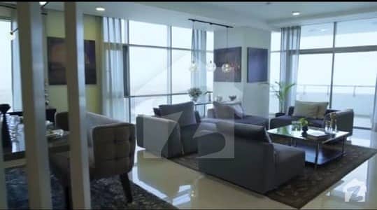 Emaar Brand New 4 Bedroom Apartment With Extra Land