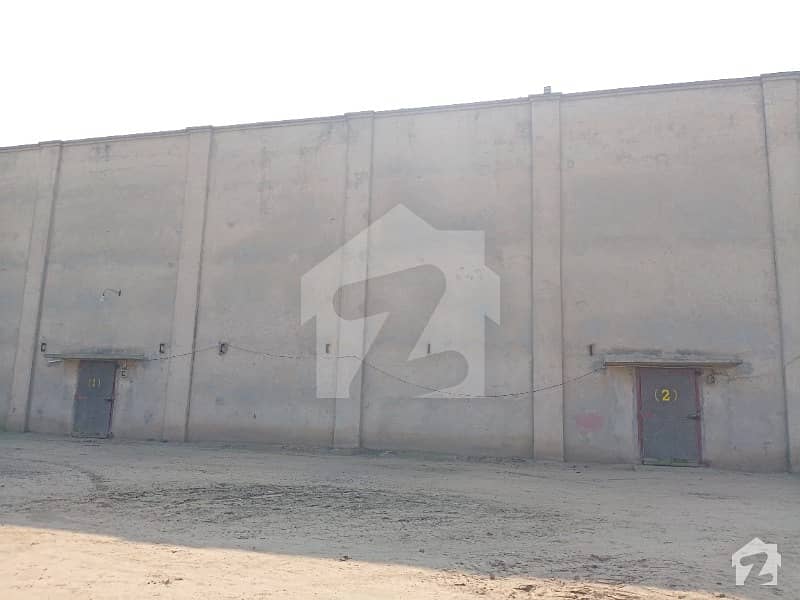 Azeem Cold Store Factory For Sale
