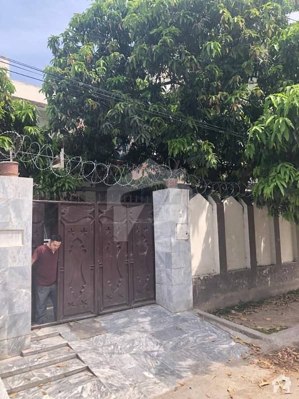 10 Marla House For Sale In Hayatabad Peshawar