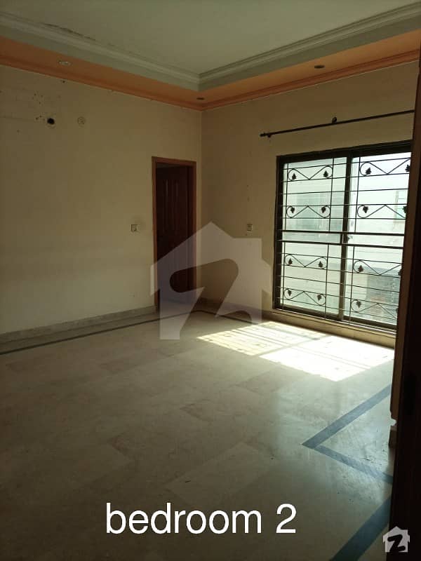 10 Marla Upper Portion For Rent In R Block Model Town Lahore