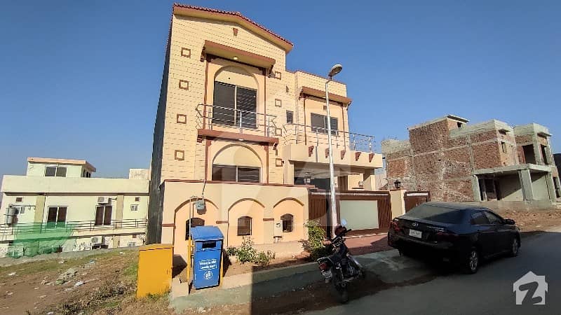 7 Bed Brand New Full Basement House For Sale Bahria Town Phase 8 Abubakar Block