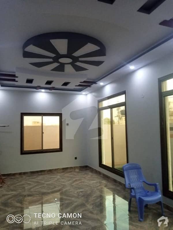 گلشنِ معمار - سیکٹر ایس گلشنِ معمار گداپ ٹاؤن کراچی میں 6 کمروں کا 16 مرلہ مکان 3.25 کروڑ میں برائے فروخت۔